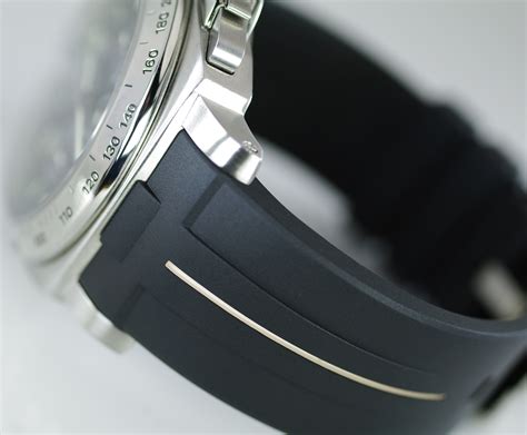 panerai rubber band